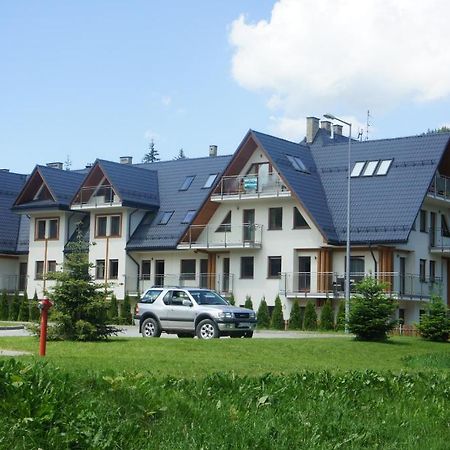 Apartamenty Bystra Woda Comfort Zakopane Esterno foto