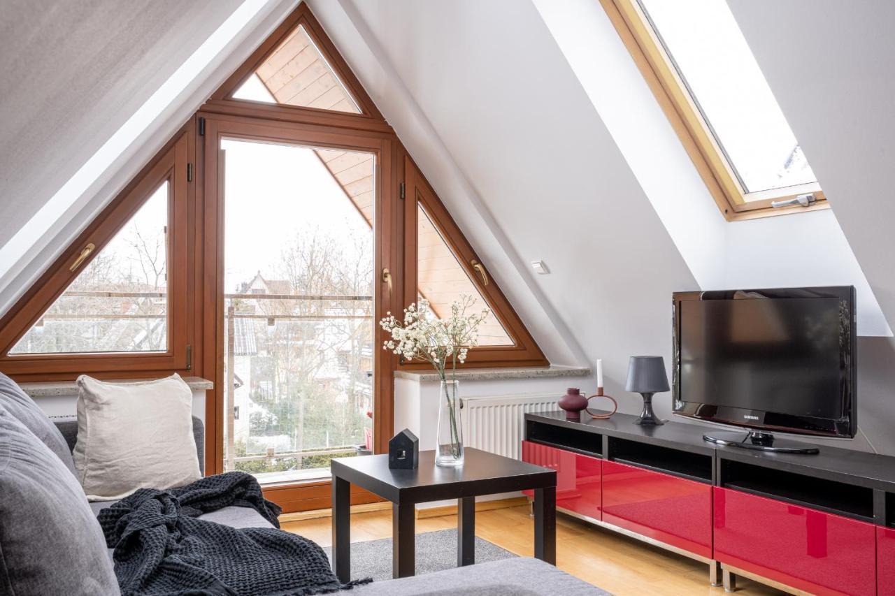 Apartamenty Bystra Woda Comfort Zakopane Esterno foto