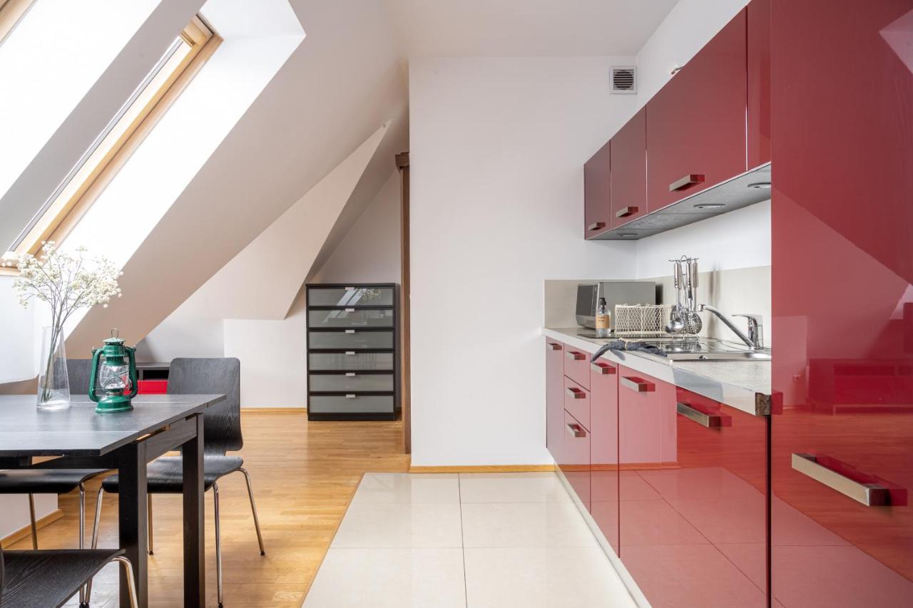 Apartamenty Bystra Woda Comfort Zakopane Esterno foto