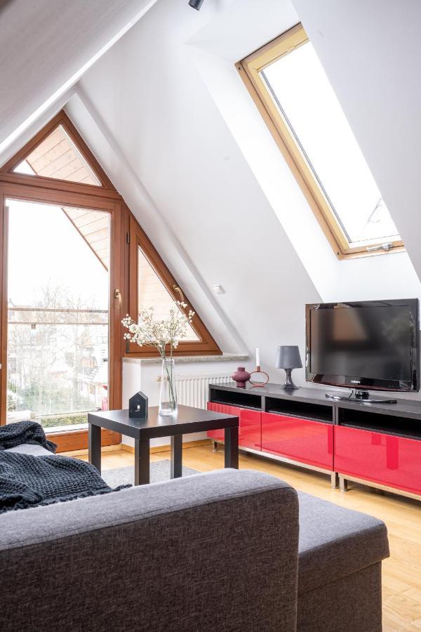 Apartamenty Bystra Woda Comfort Zakopane Esterno foto