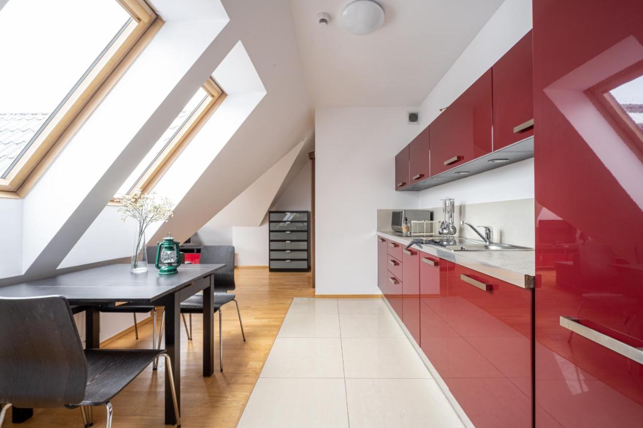 Apartamenty Bystra Woda Comfort Zakopane Esterno foto