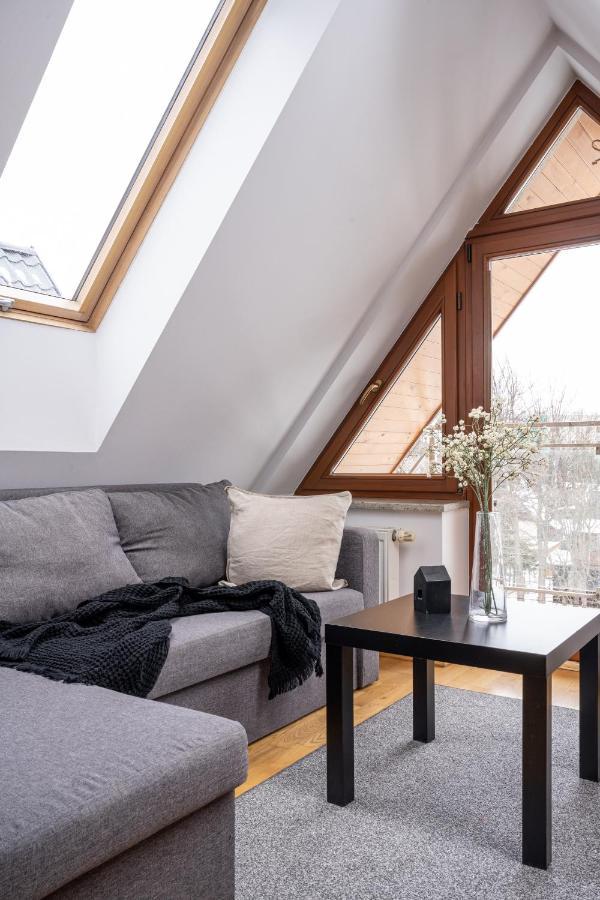 Apartamenty Bystra Woda Comfort Zakopane Esterno foto