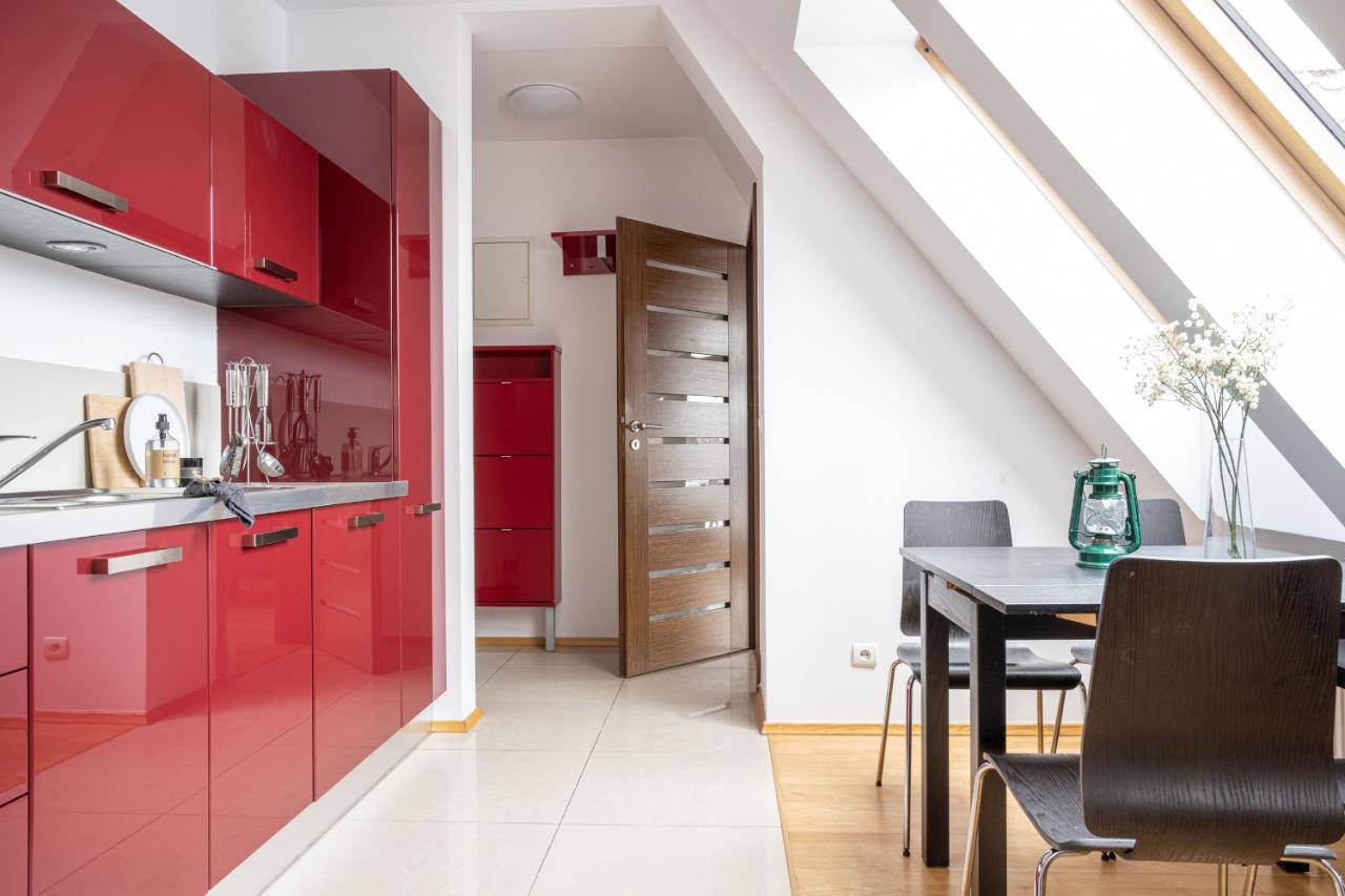 Apartamenty Bystra Woda Comfort Zakopane Esterno foto