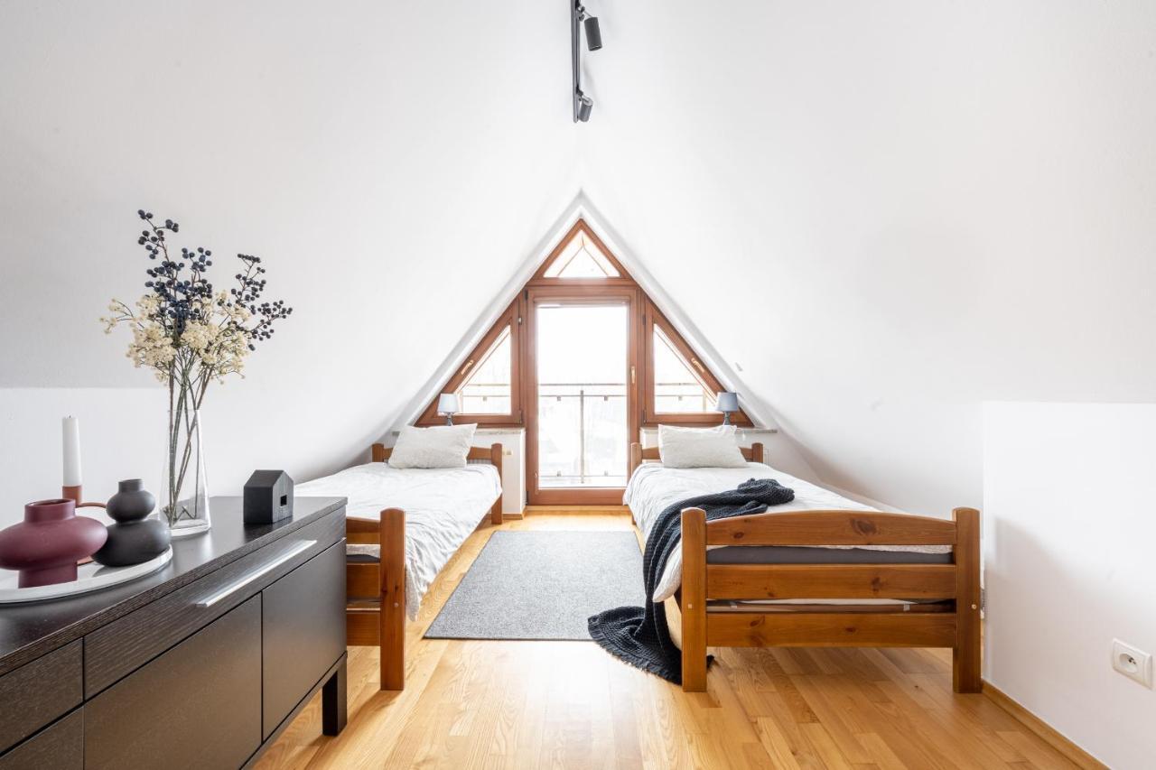 Apartamenty Bystra Woda Comfort Zakopane Esterno foto