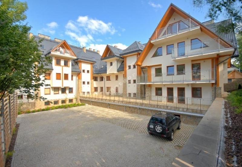 Apartamenty Bystra Woda Comfort Zakopane Esterno foto