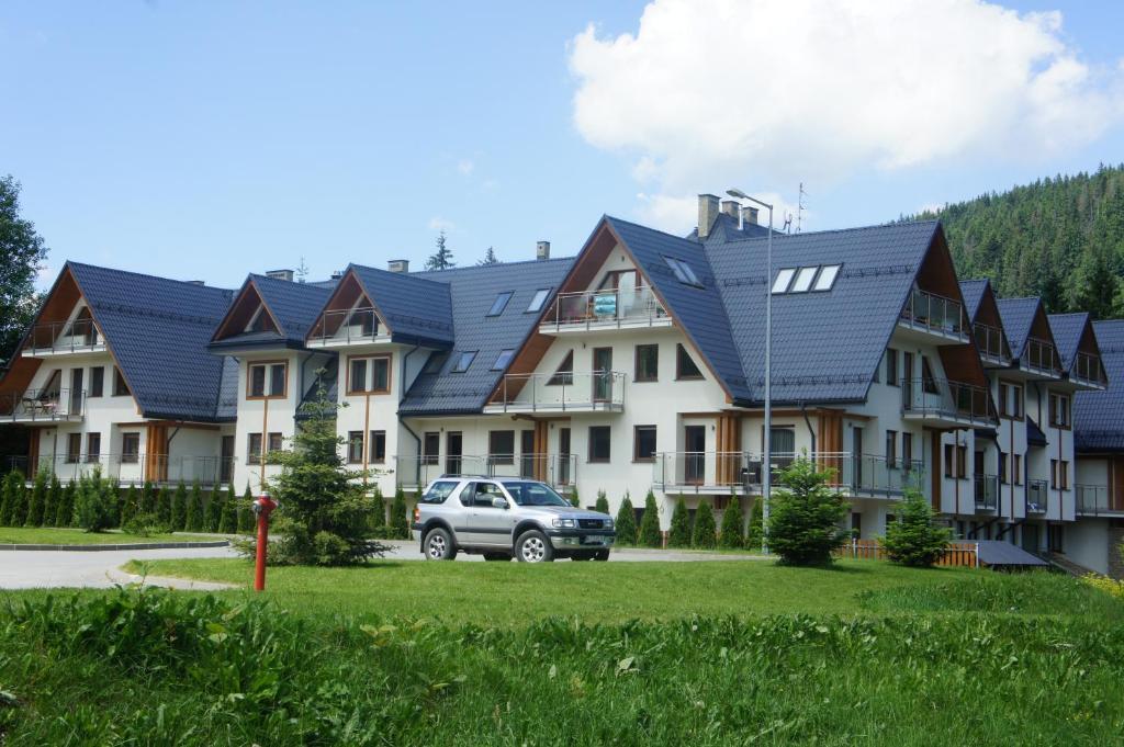 Apartamenty Bystra Woda Comfort Zakopane Esterno foto
