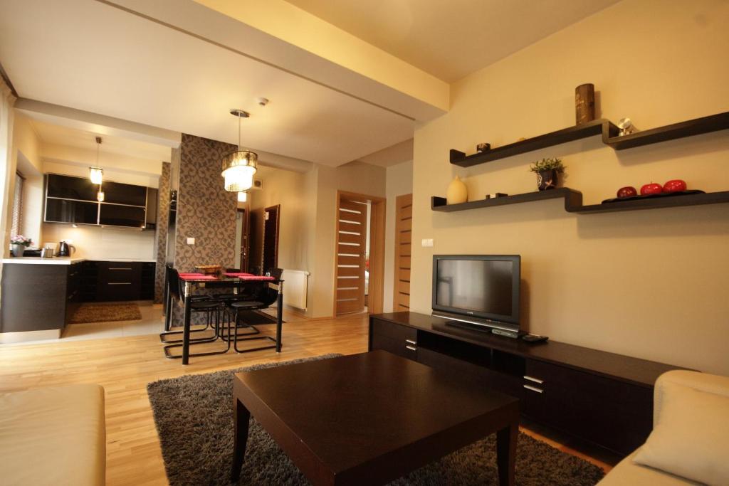 Apartamenty Bystra Woda Comfort Zakopane Camera foto