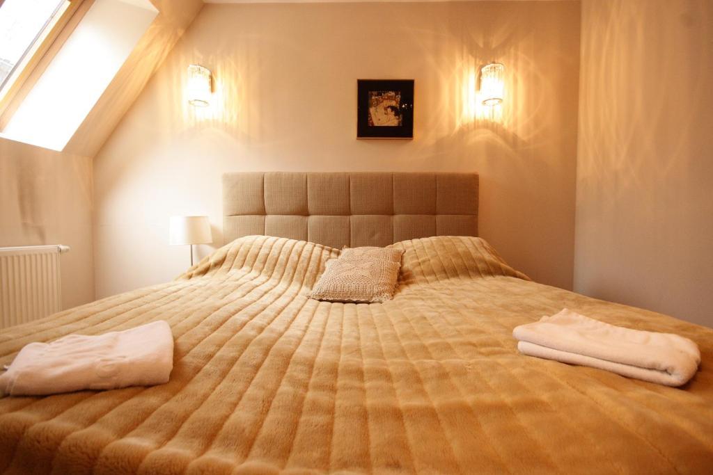 Apartamenty Bystra Woda Comfort Zakopane Camera foto