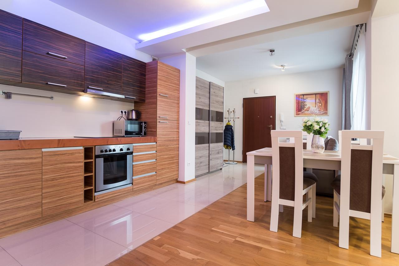 Apartamenty Bystra Woda Comfort Zakopane Esterno foto