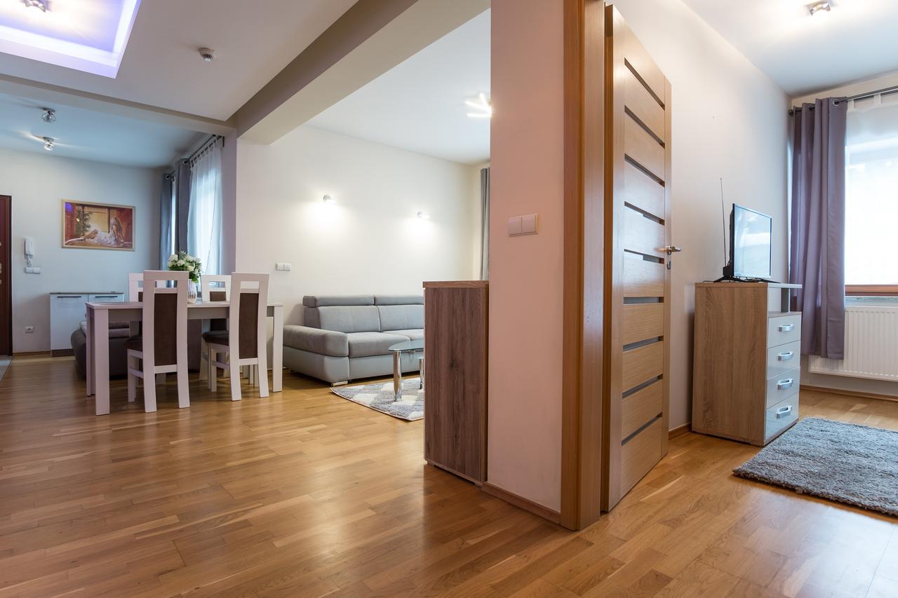 Apartamenty Bystra Woda Comfort Zakopane Esterno foto