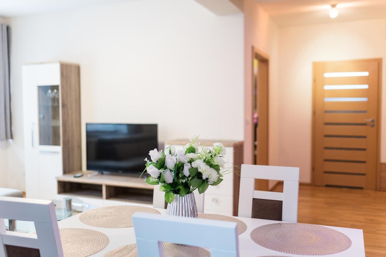 Apartamenty Bystra Woda Comfort Zakopane Esterno foto