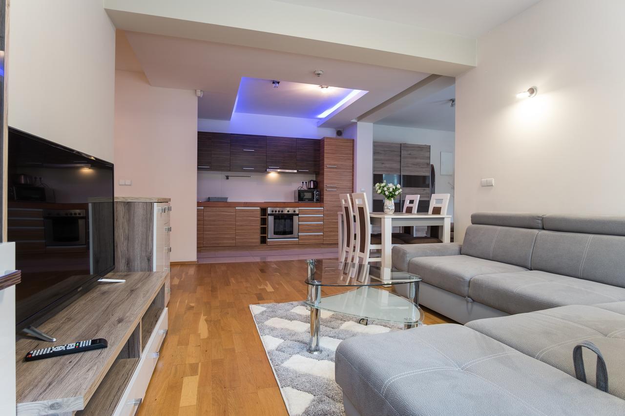 Apartamenty Bystra Woda Comfort Zakopane Esterno foto