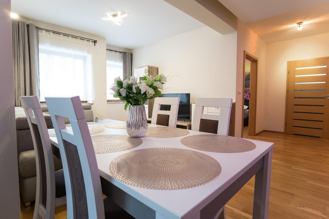 Apartamenty Bystra Woda Comfort Zakopane Esterno foto