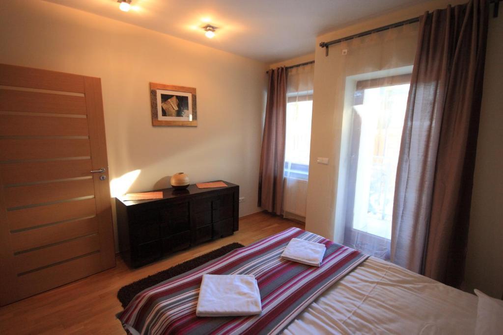 Apartamenty Bystra Woda Comfort Zakopane Camera foto