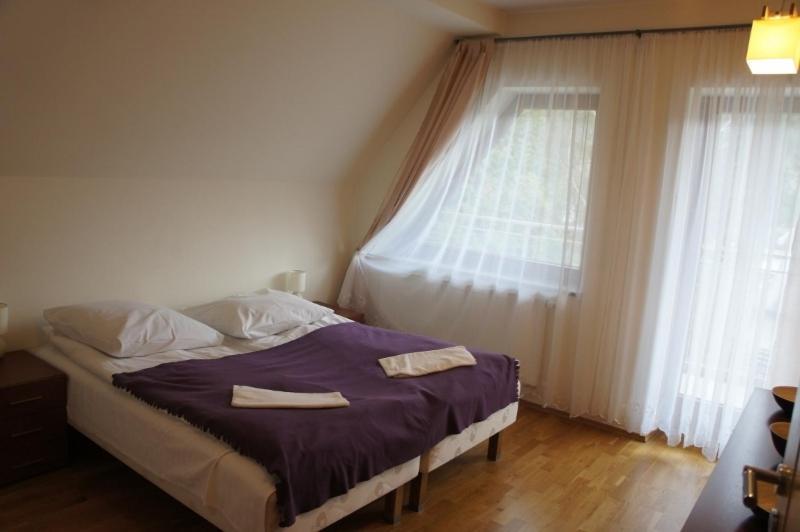 Apartamenty Bystra Woda Comfort Zakopane Camera foto