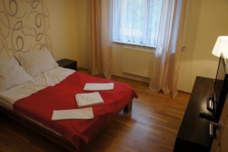 Apartamenty Bystra Woda Comfort Zakopane Camera foto